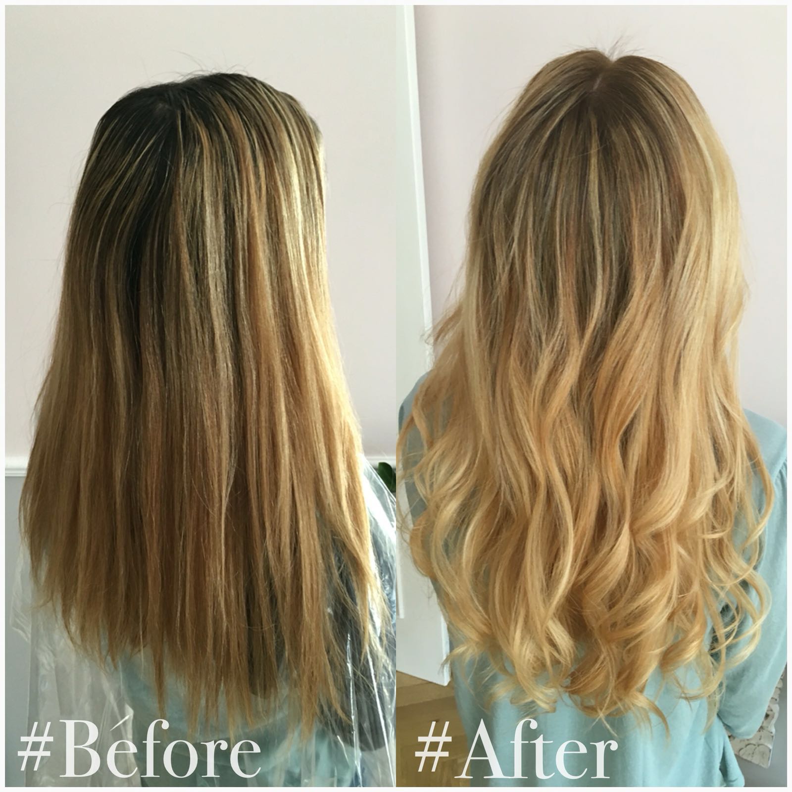 Schnitt und Styling